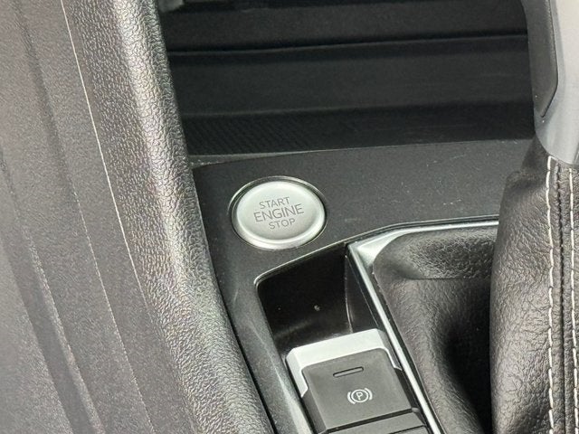 2023 Volkswagen Tiguan 2.0T SEL R-Line