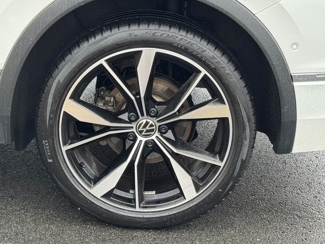 2023 Volkswagen Tiguan 2.0T SEL R-Line