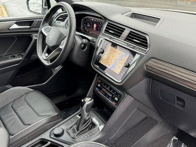 2023 Volkswagen Tiguan 2.0T SEL R-Line