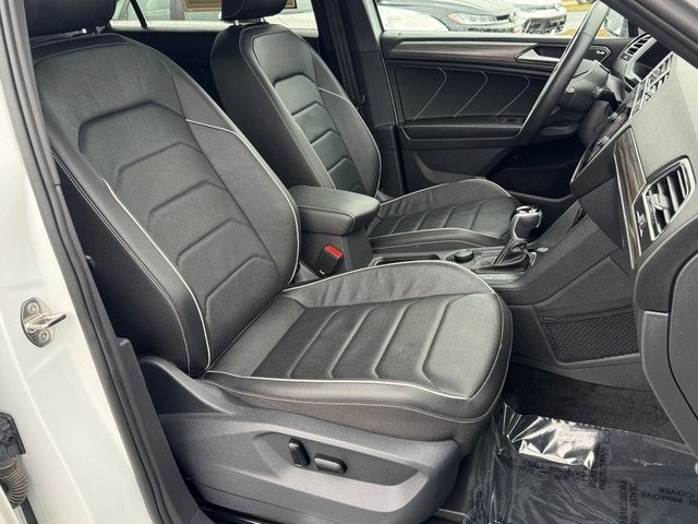 2023 Volkswagen Tiguan 2.0T SEL R-Line