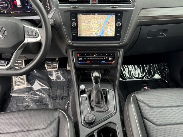 2023 Volkswagen Tiguan 2.0T SEL R-Line