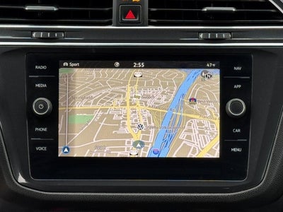 2023 Volkswagen Tiguan 2.0T SEL R-Line