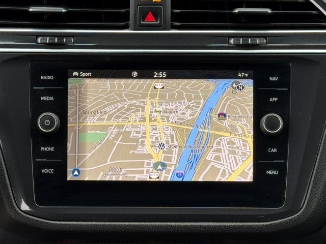 2023 Volkswagen Tiguan 2.0T SEL R-Line