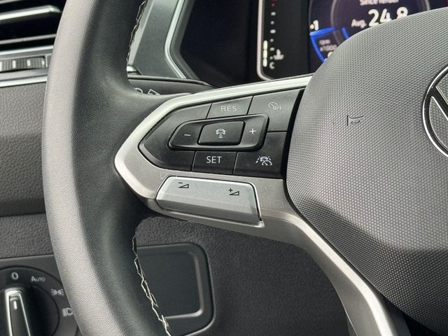 2023 Volkswagen Tiguan 2.0T SEL R-Line