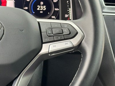 2023 Volkswagen Tiguan 2.0T SEL R-Line