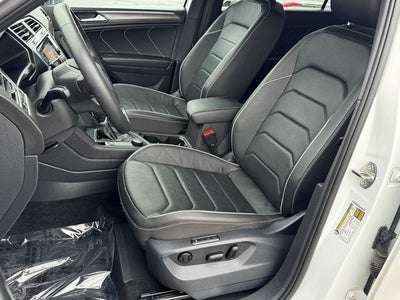 2023 Volkswagen Tiguan 2.0T SEL R-Line