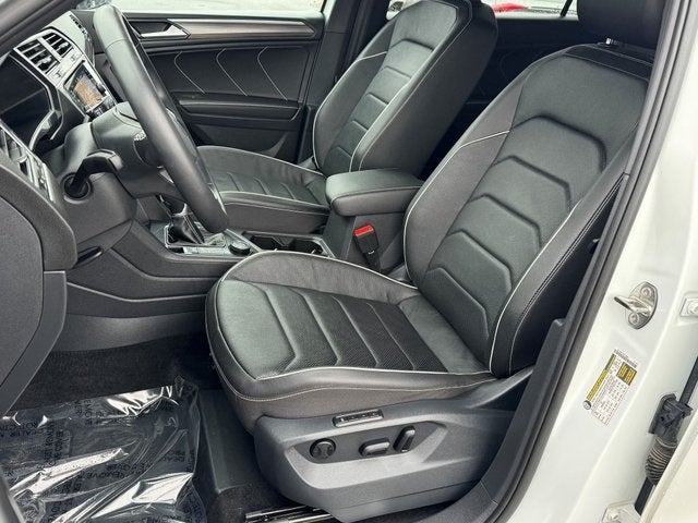 2023 Volkswagen Tiguan 2.0T SEL R-Line