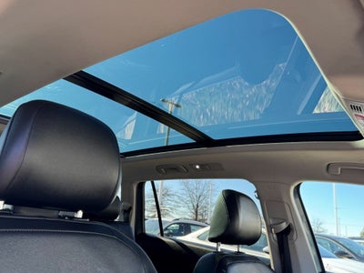 2018 Volkswagen Tiguan 2.0T SEL Premium 4Motion