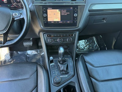 2018 Volkswagen Tiguan 2.0T SEL Premium 4Motion