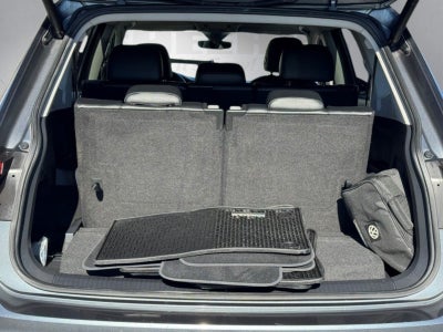 2018 Volkswagen Tiguan 2.0T SEL Premium 4Motion