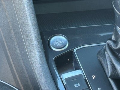 2018 Volkswagen Tiguan 2.0T SEL Premium 4Motion