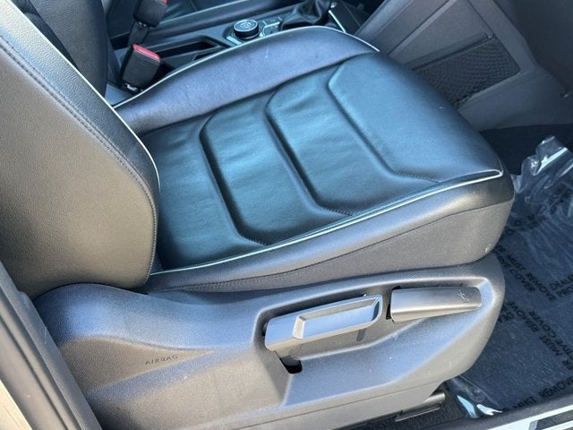 2018 Volkswagen Tiguan 2.0T SEL Premium 4Motion