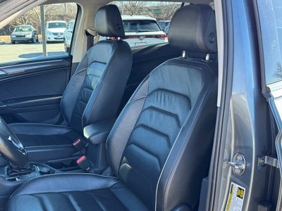 2018 Volkswagen Tiguan 2.0T SEL Premium 4Motion