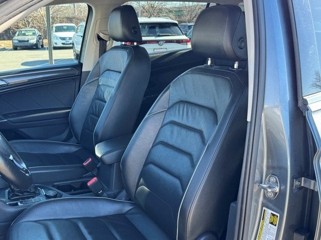 2018 Volkswagen Tiguan 2.0T SEL Premium 4Motion