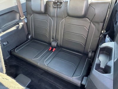 2018 Volkswagen Tiguan 2.0T SEL Premium 4Motion