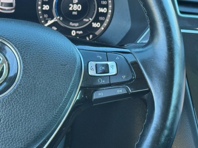 2018 Volkswagen Tiguan 2.0T SEL Premium 4Motion