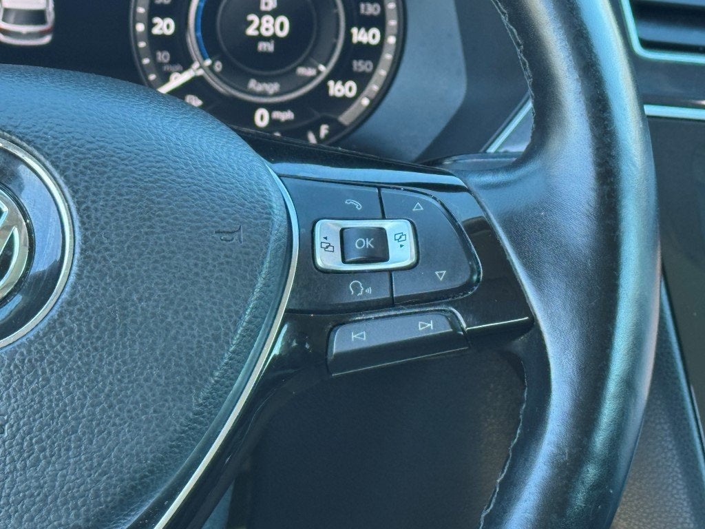 2018 Volkswagen Tiguan 2.0T SEL Premium 4Motion