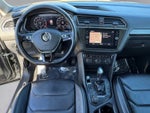2018 Volkswagen Tiguan 2.0T SEL Premium 4Motion