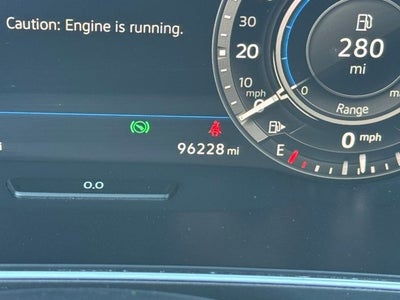 2018 Volkswagen Tiguan 2.0T SEL Premium 4Motion