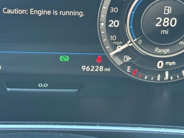 2018 Volkswagen Tiguan 2.0T SEL Premium 4Motion