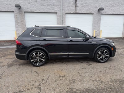2022 Volkswagen Tiguan 2.0T SEL R-Line