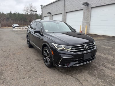 2022 Volkswagen Tiguan 2.0T SEL R-Line