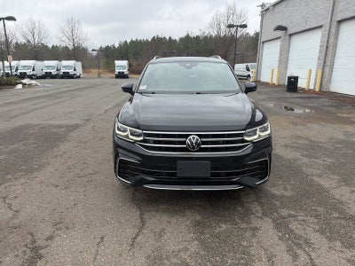 2022 Volkswagen Tiguan 2.0T SEL R-Line