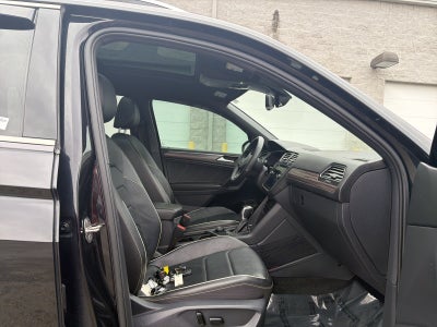 2022 Volkswagen Tiguan 2.0T SEL R-Line