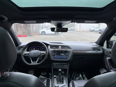 2022 Volkswagen Tiguan 2.0T SEL R-Line