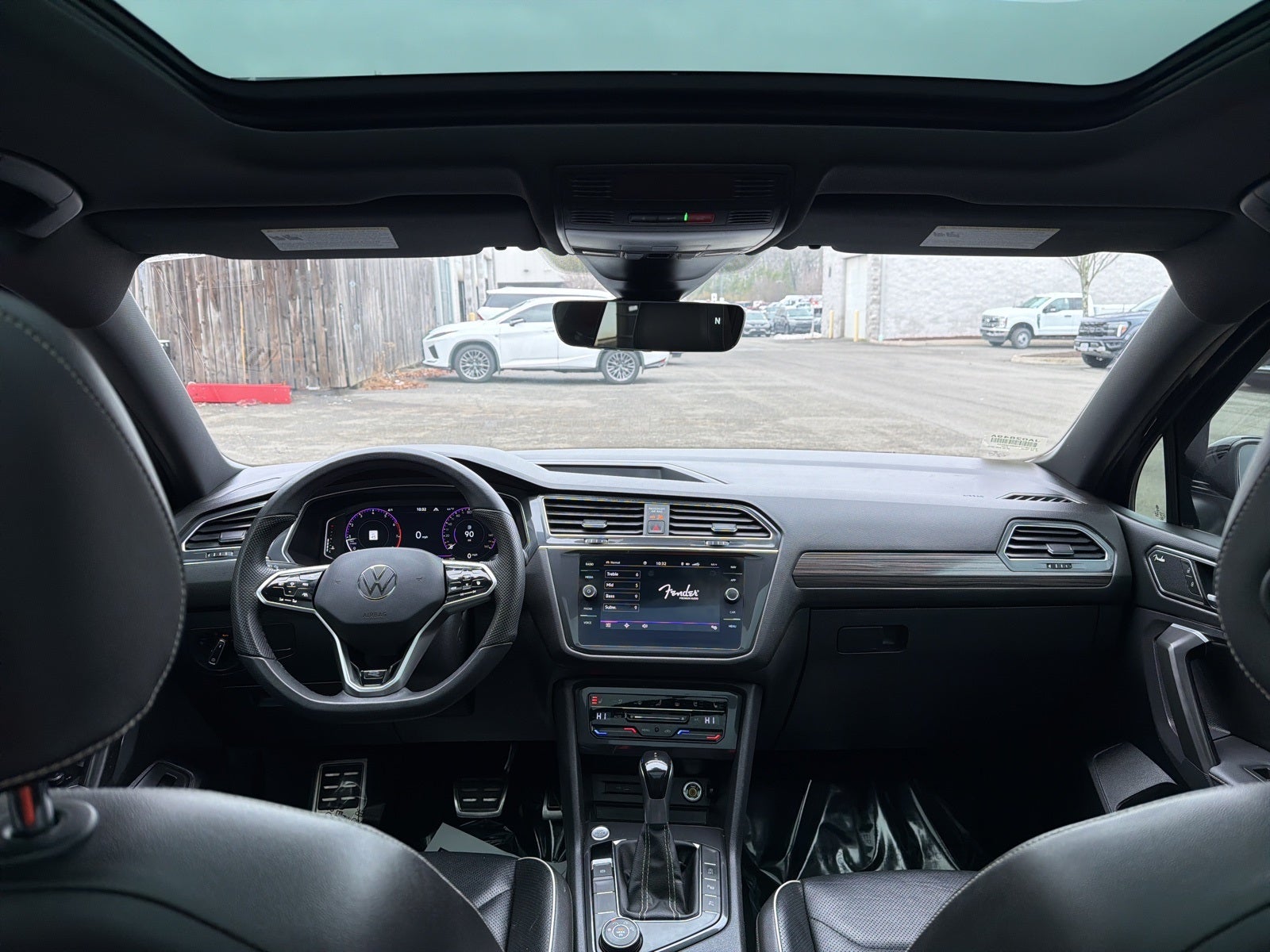 2022 Volkswagen Tiguan 2.0T SEL R-Line