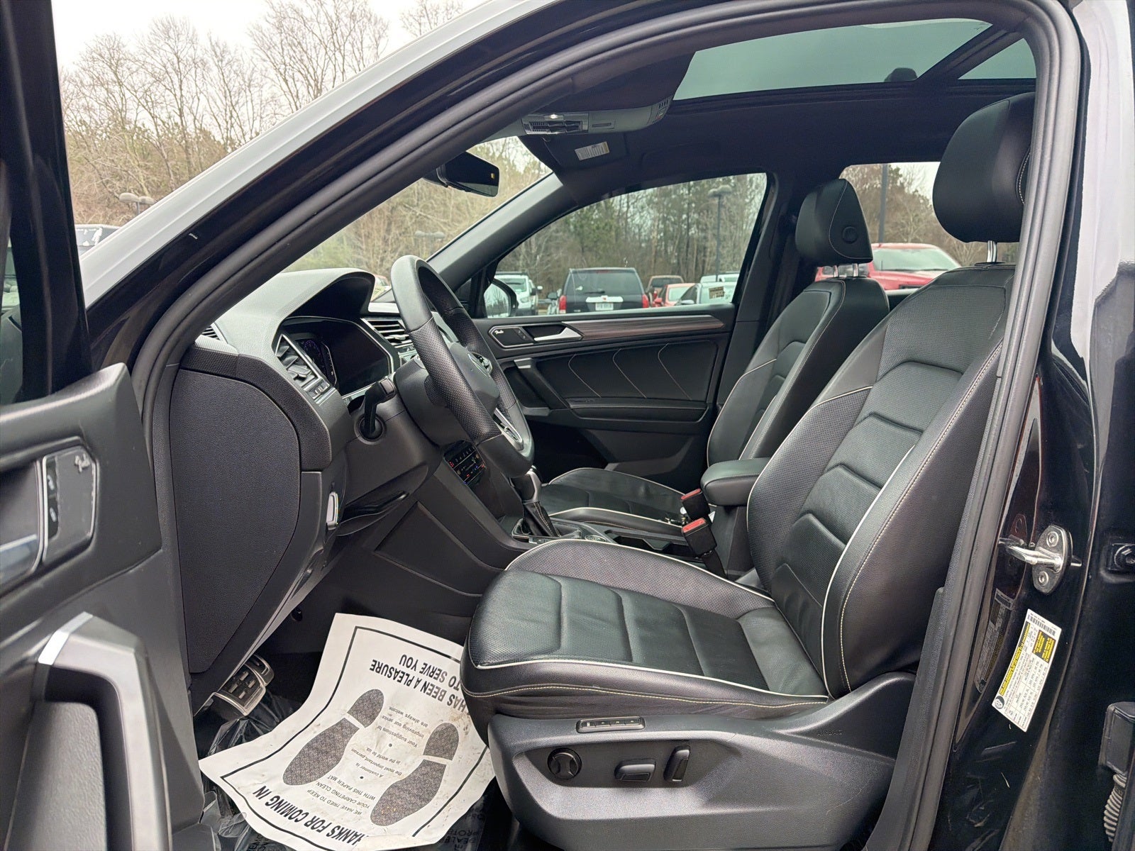 2022 Volkswagen Tiguan 2.0T SEL R-Line