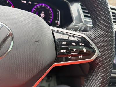 2022 Volkswagen Tiguan 2.0T SEL R-Line