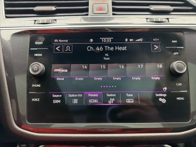 2022 Volkswagen Tiguan 2.0T SEL R-Line