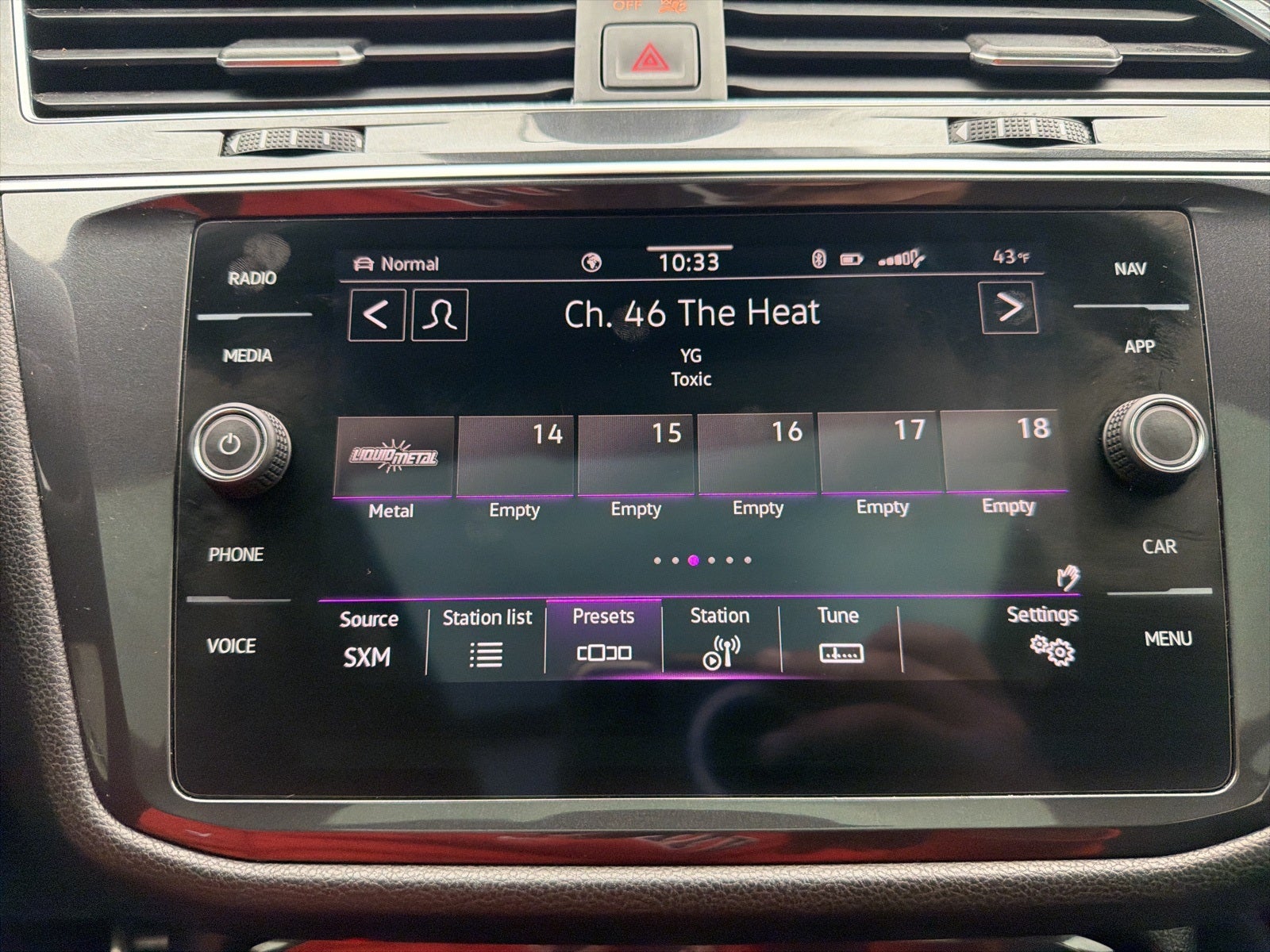 2022 Volkswagen Tiguan 2.0T SEL R-Line