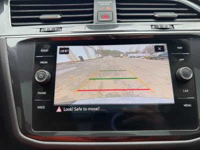 2022 Volkswagen Tiguan 2.0T SEL R-Line