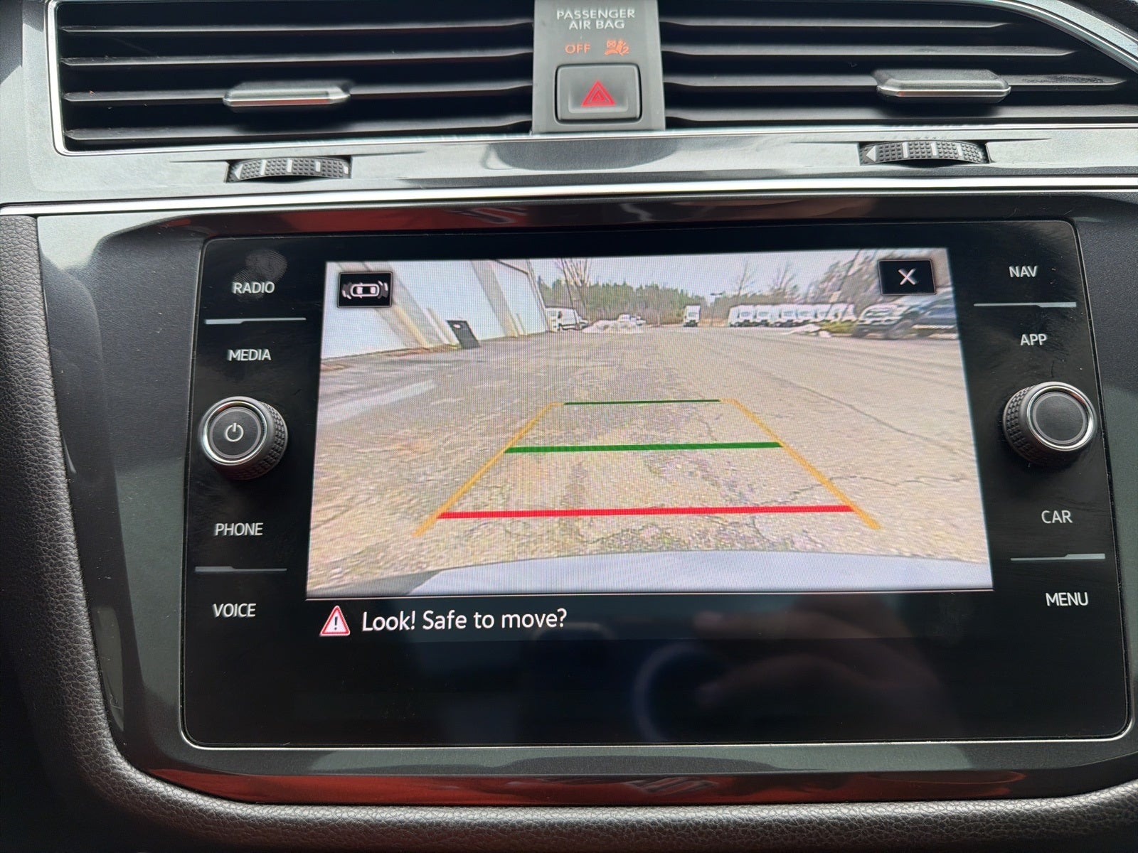 2022 Volkswagen Tiguan 2.0T SEL R-Line