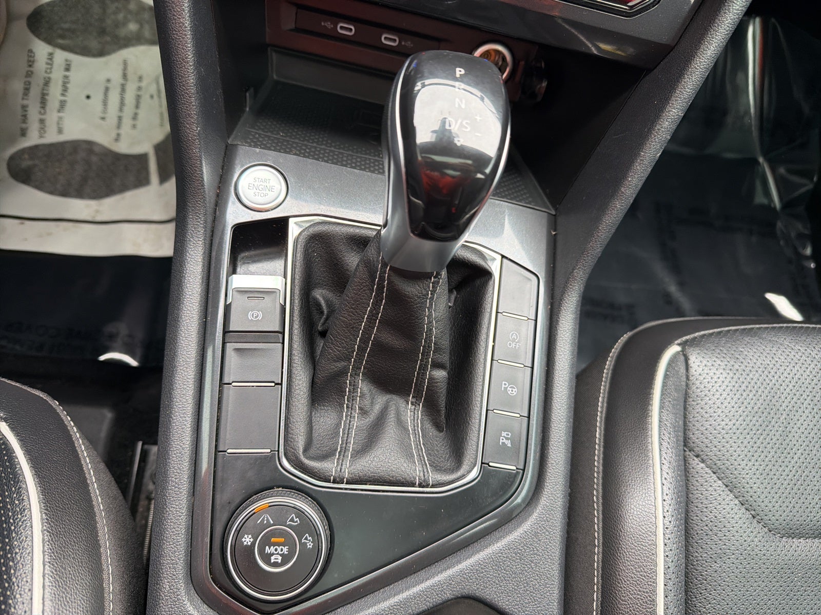 2022 Volkswagen Tiguan 2.0T SEL R-Line