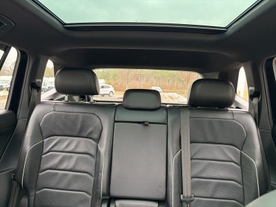 2022 Volkswagen Tiguan 2.0T SEL R-Line