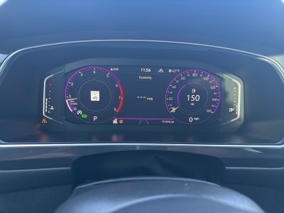 2022 Volkswagen Tiguan 2.0T SEL R-Line