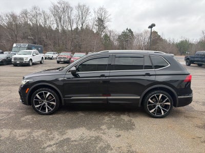 2022 Volkswagen Tiguan 2.0T SEL R-Line