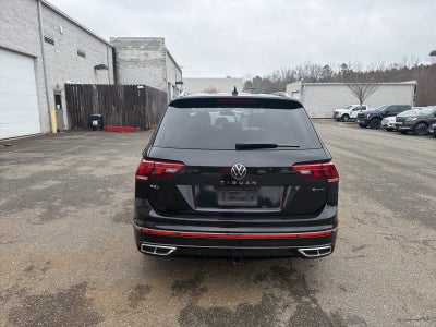 2022 Volkswagen Tiguan 2.0T SEL R-Line