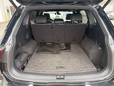 2022 Volkswagen Tiguan 2.0T SEL R-Line