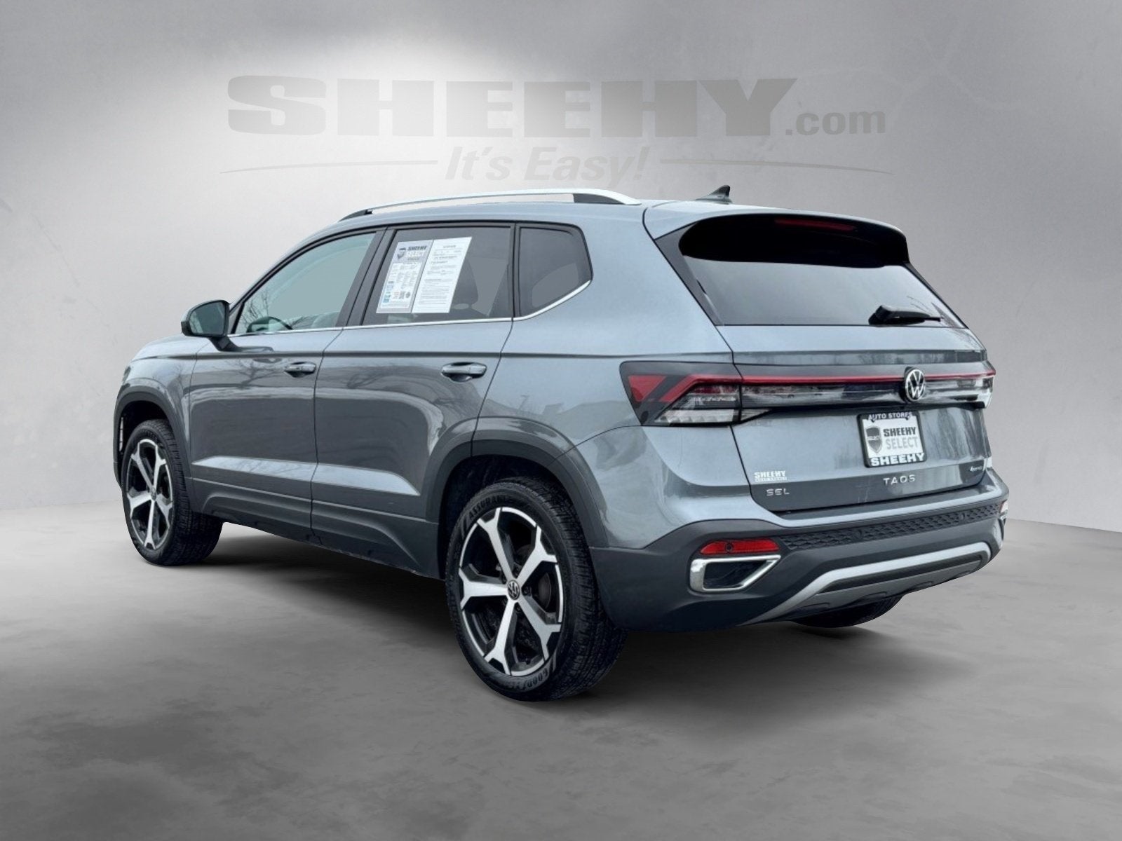 2025 Volkswagen Taos 1.5T SEL