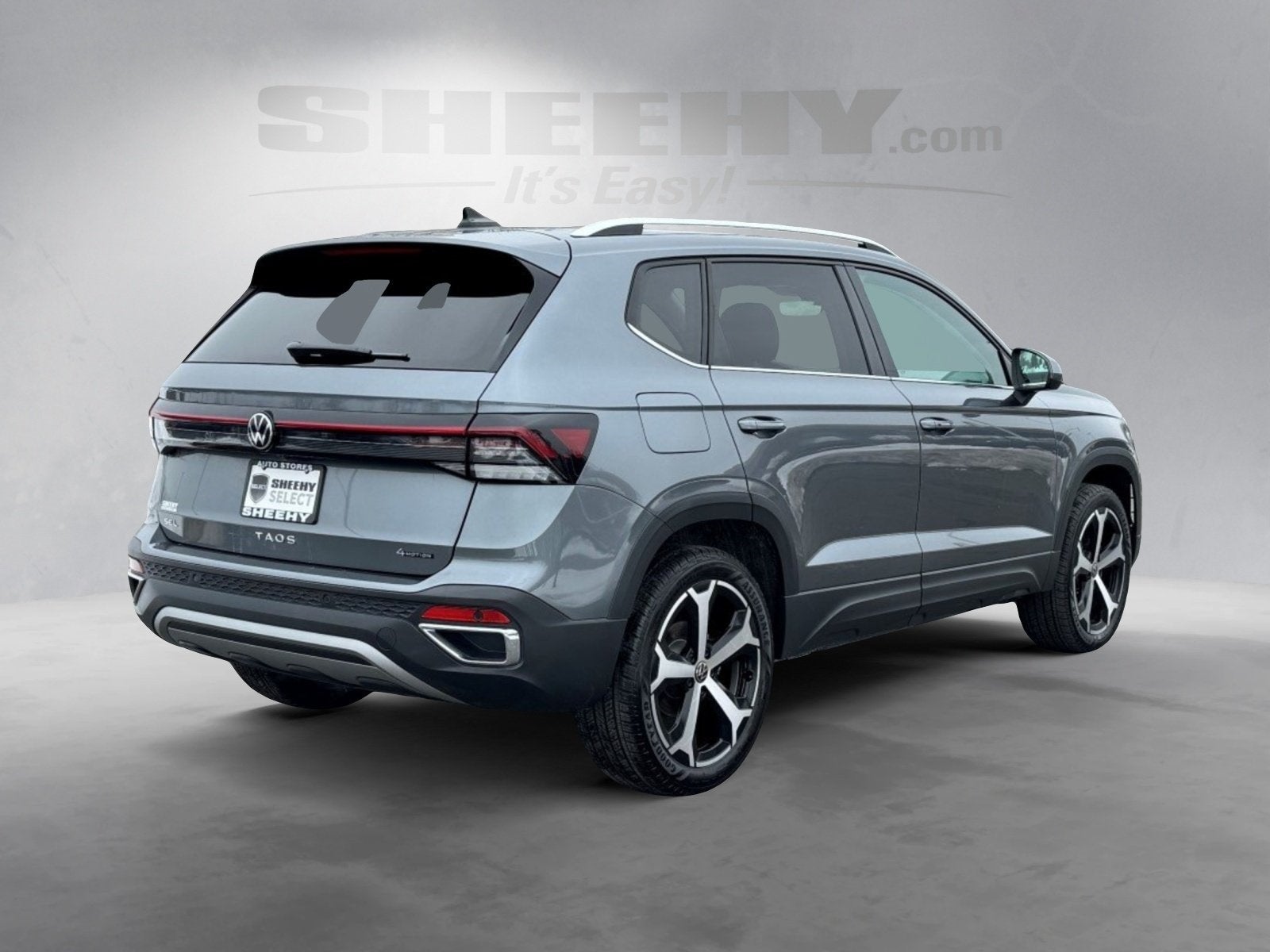 2025 Volkswagen Taos 1.5T SEL