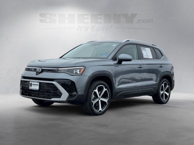 2025 Volkswagen Taos 1.5T SEL