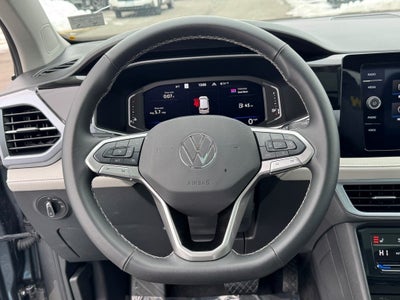 2025 Volkswagen Taos 1.5T SEL