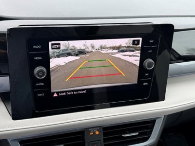 2025 Volkswagen Taos 1.5T SEL