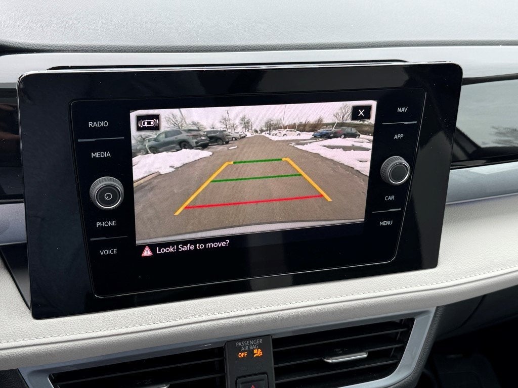 2025 Volkswagen Taos 1.5T SEL