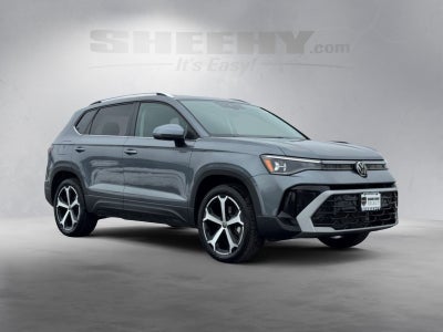 2025 Volkswagen Taos 1.5T SEL