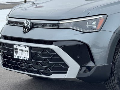 2025 Volkswagen Taos 1.5T SEL